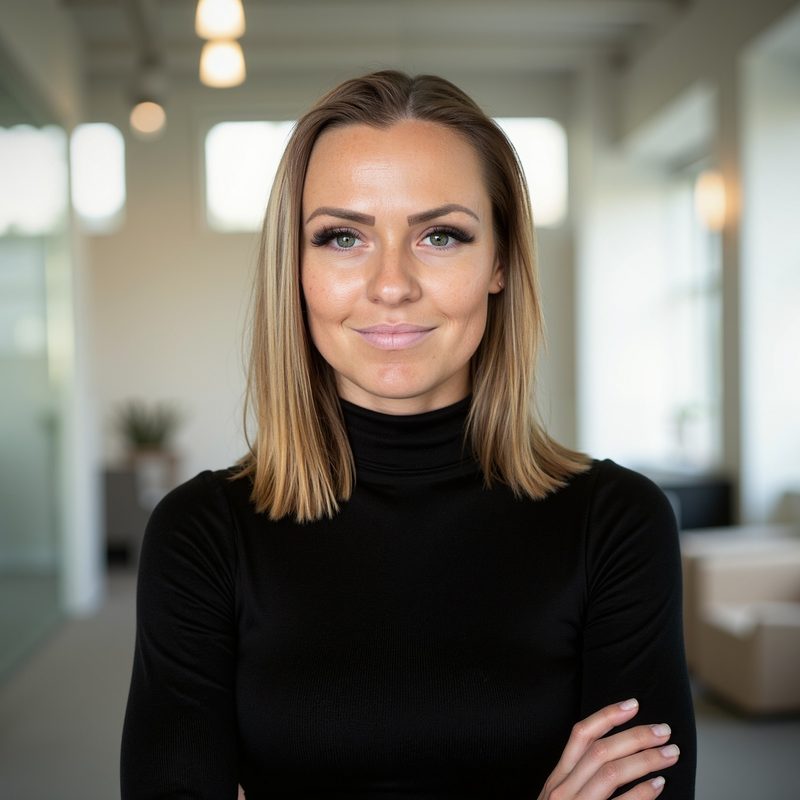 Carley Smiddy headshot