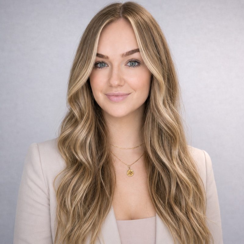 Stephanie Kolibab headshot
